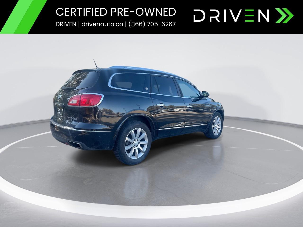 2017 Buick Enclave AWD 4dr Premium Photo