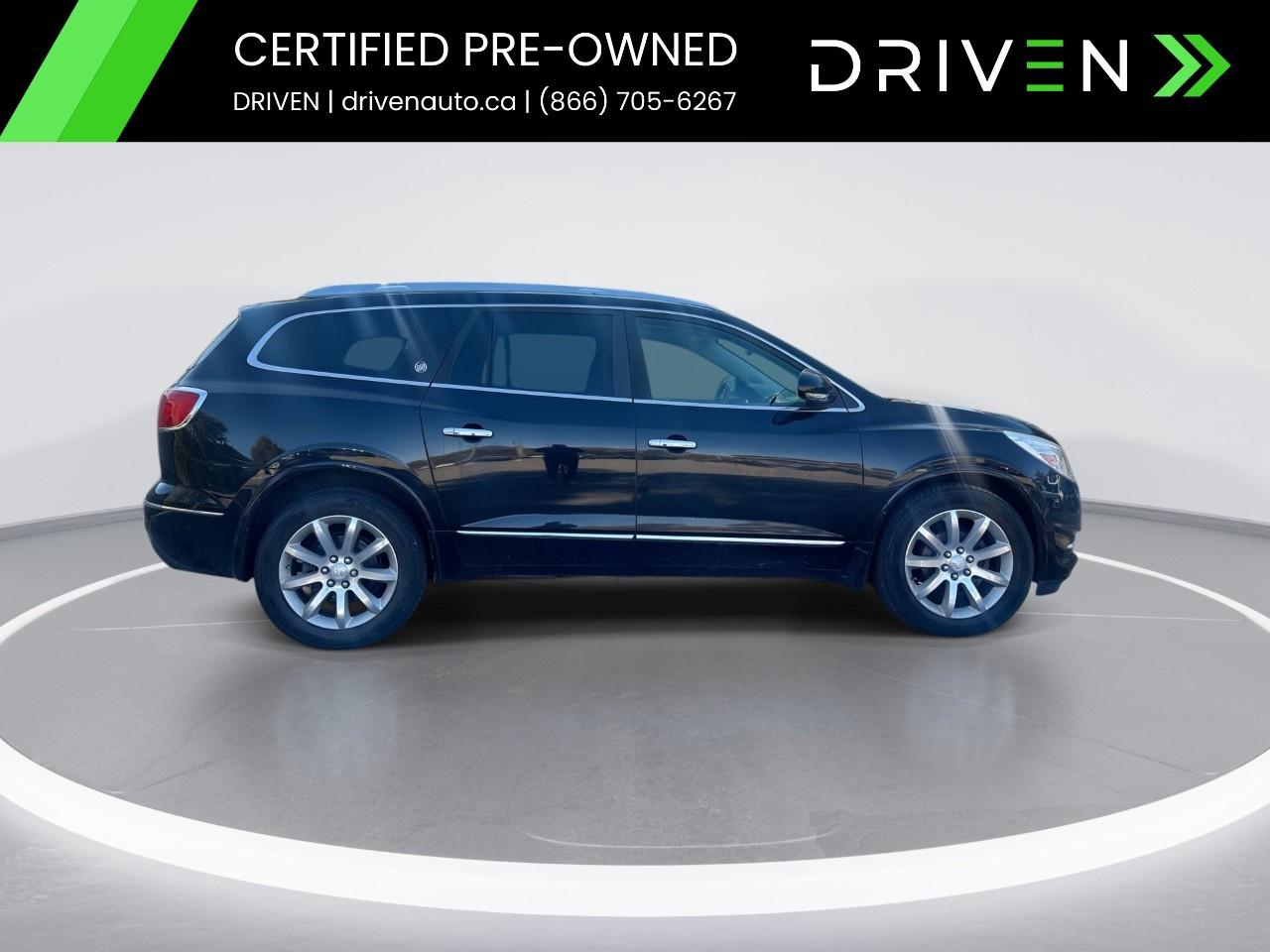2017 Buick Enclave AWD 4dr Premium Photo