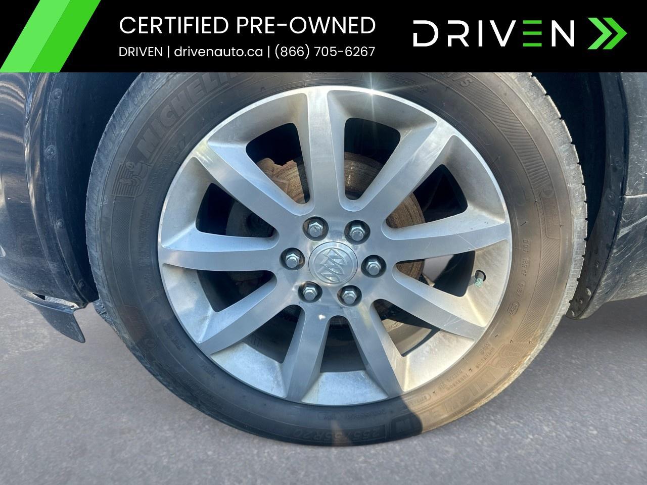 2017 Buick Enclave AWD 4dr Premium Photo