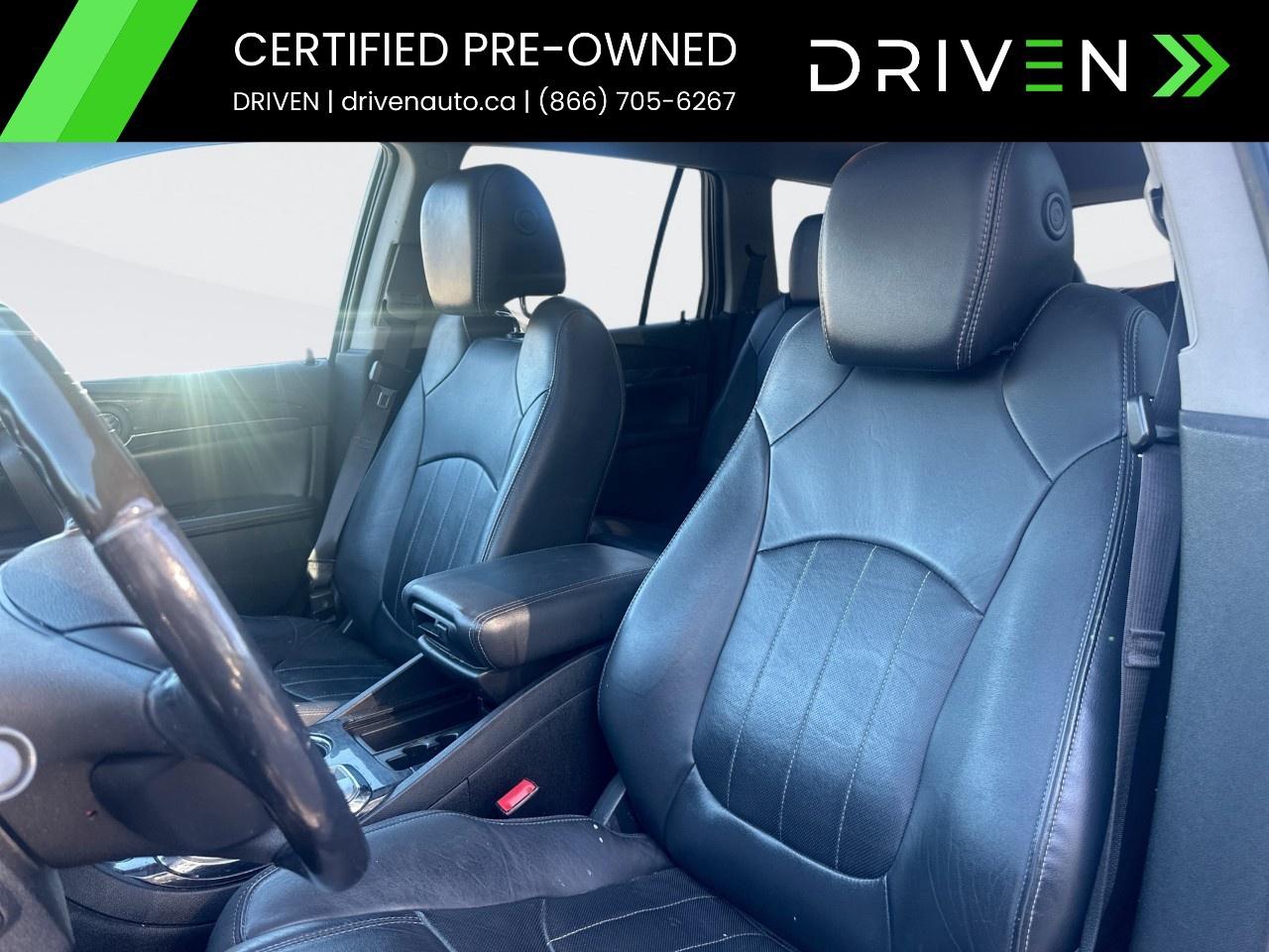 2017 Buick Enclave AWD 4dr Premium Photo