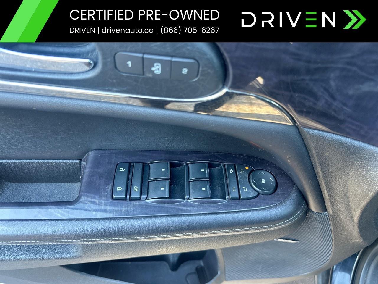 2017 Buick Enclave AWD 4dr Premium Photo