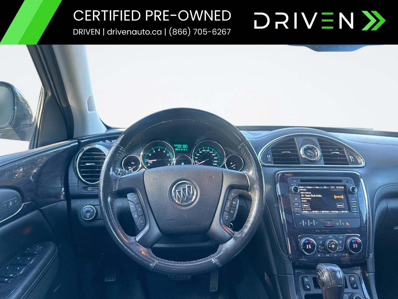 2017 Buick Enclave AWD 4dr Premium Photo