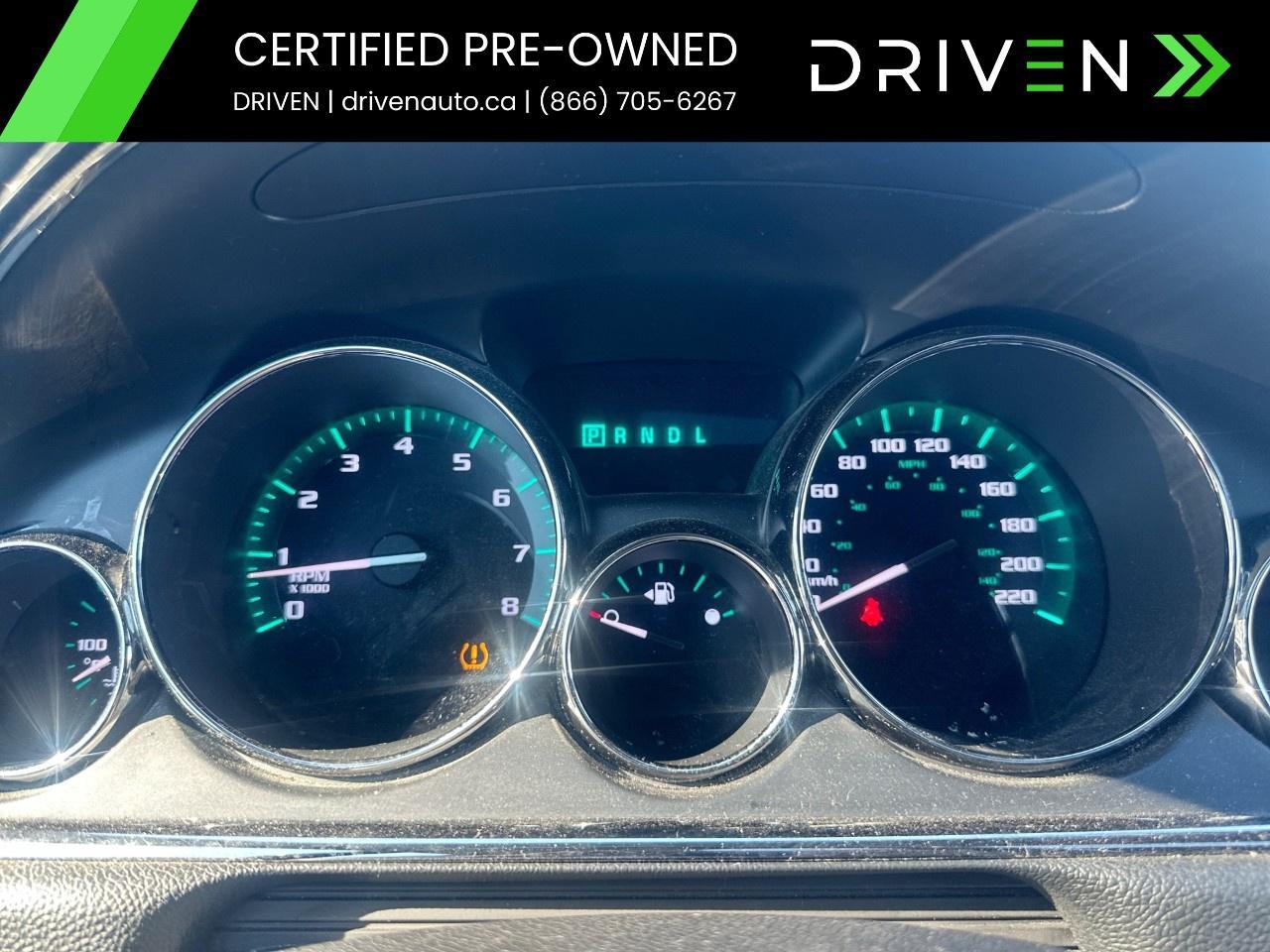 2017 Buick Enclave AWD 4dr Premium Photo