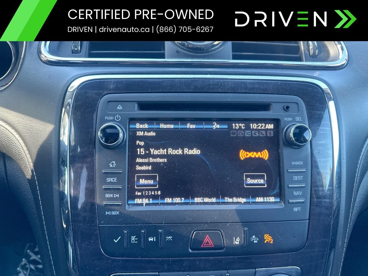 2017 Buick Enclave AWD 4dr Premium Photo