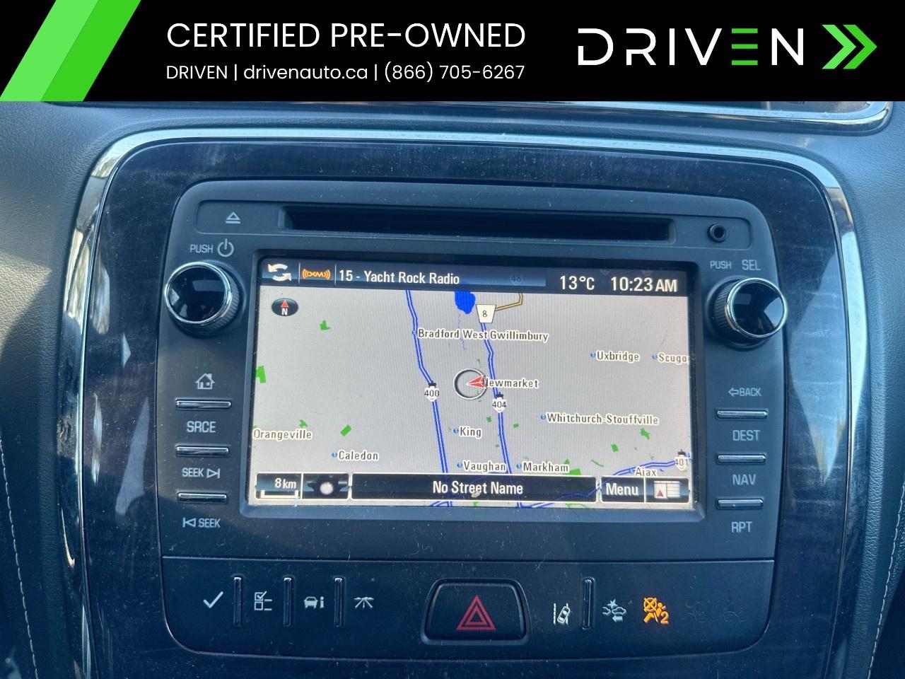 2017 Buick Enclave AWD 4dr Premium Photo