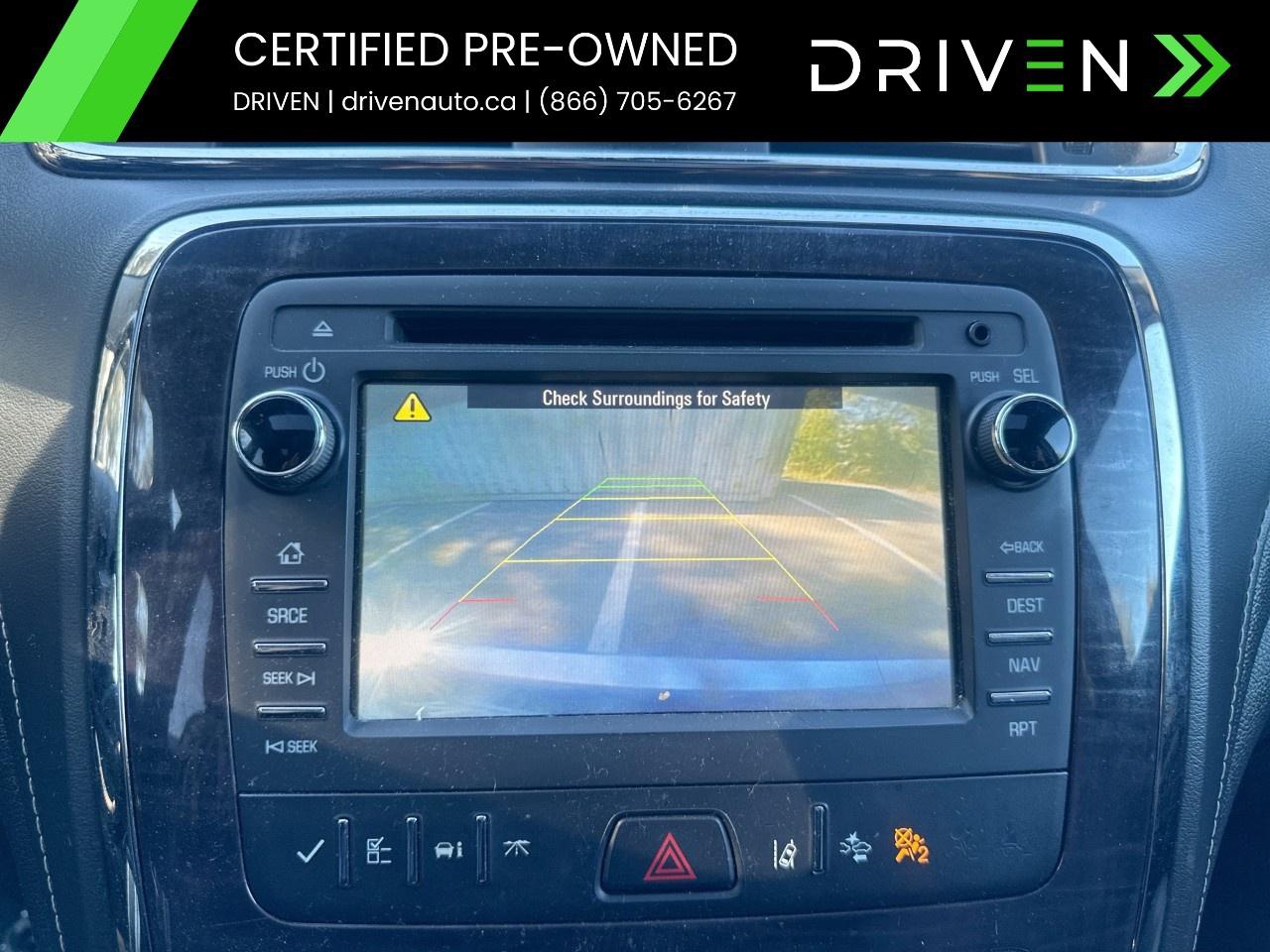 2017 Buick Enclave AWD 4dr Premium Photo