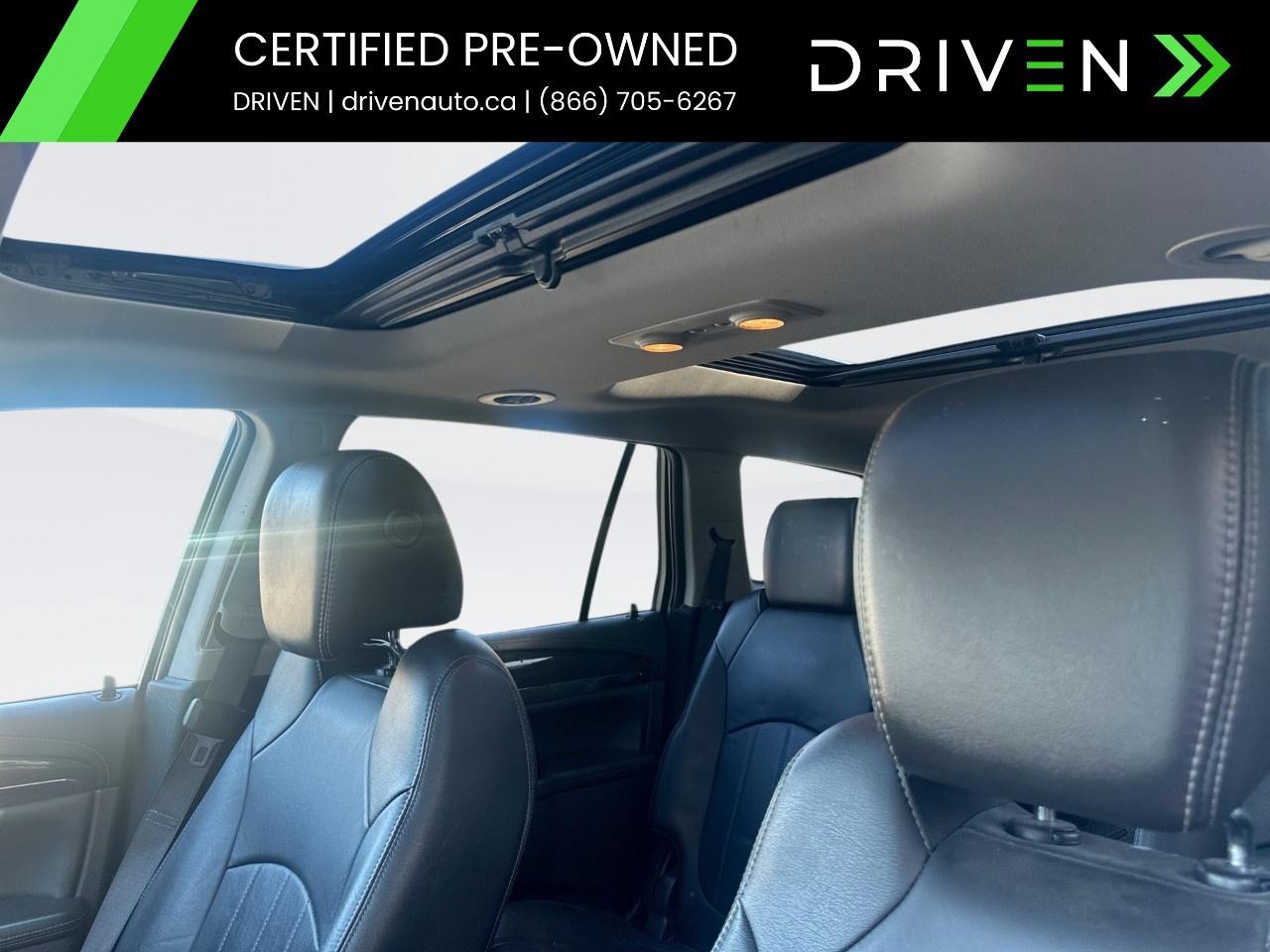 2017 Buick Enclave AWD 4dr Premium Photo