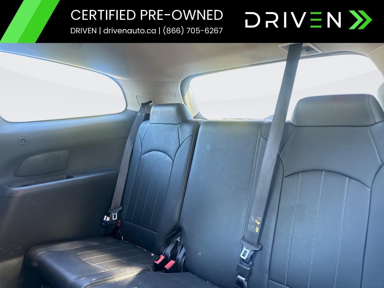 2017 Buick Enclave AWD 4dr Premium Photo