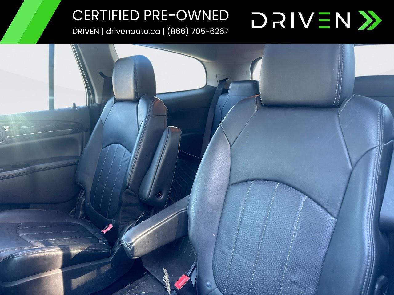 2017 Buick Enclave AWD 4dr Premium Photo