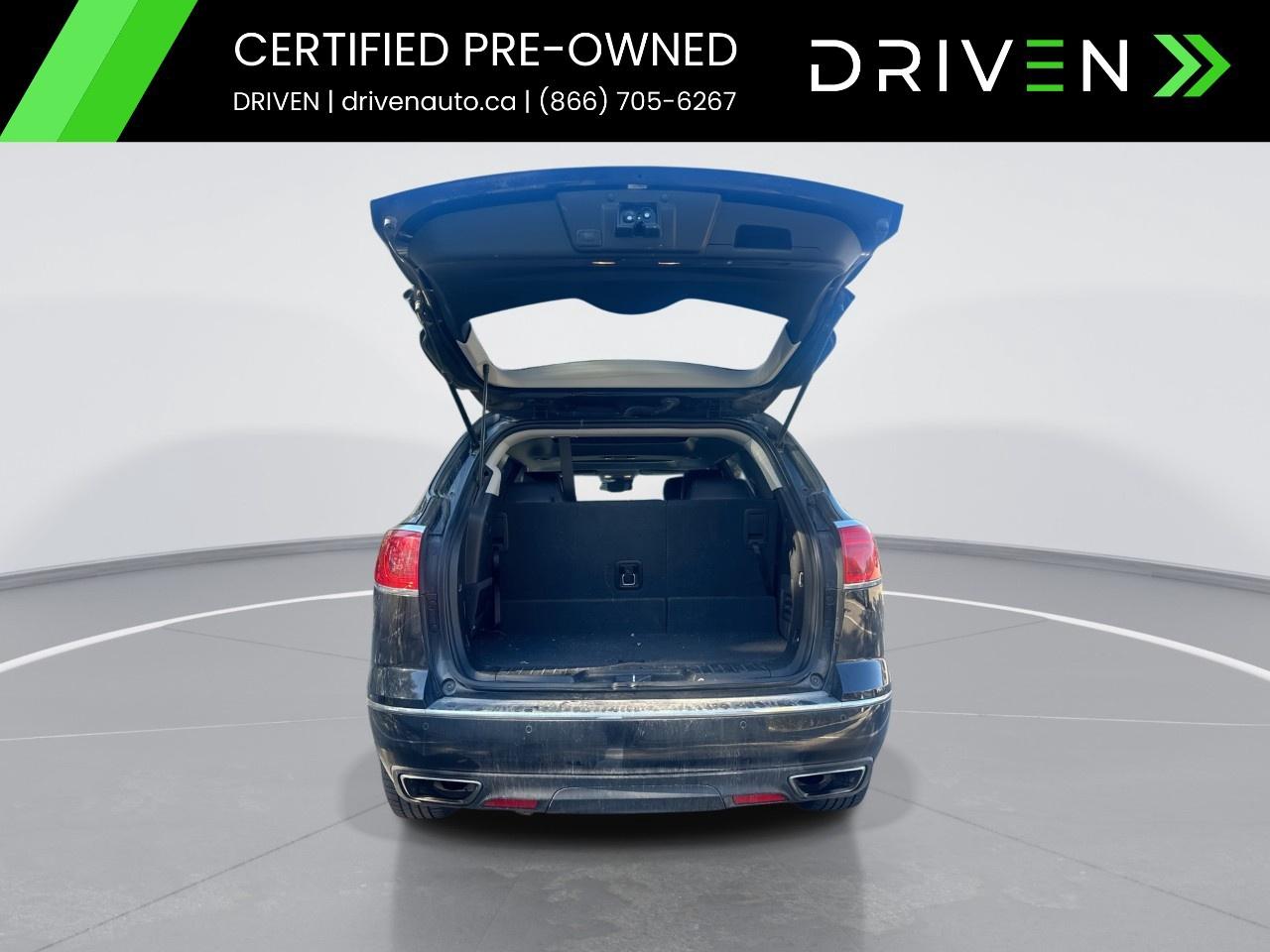 2017 Buick Enclave AWD 4dr Premium Photo