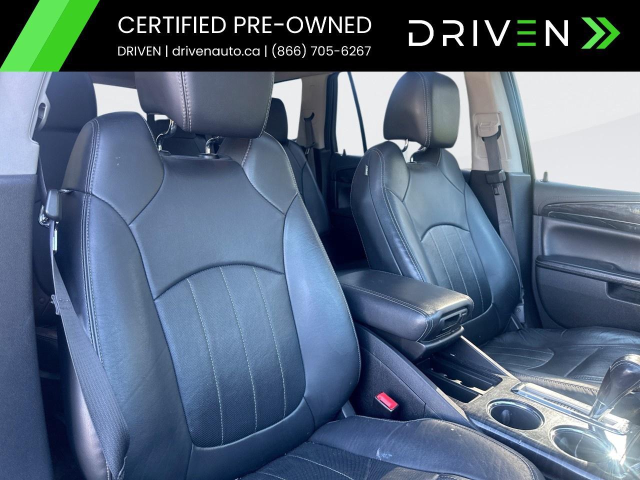 2017 Buick Enclave AWD 4dr Premium Photo