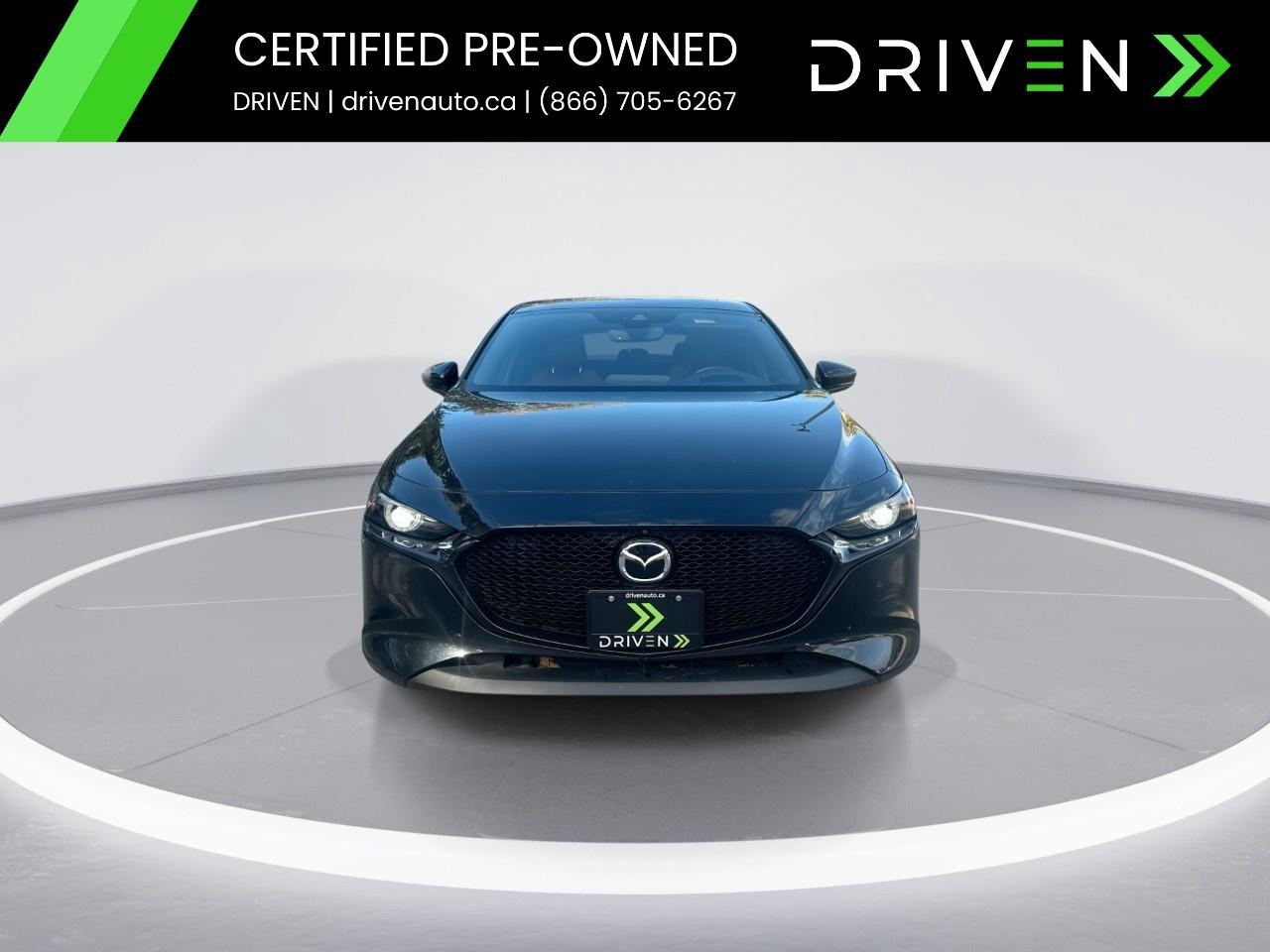 2023 Mazda MAZDA3 Sport GT w/Turbo Auto i-ACTIV AWD Photo