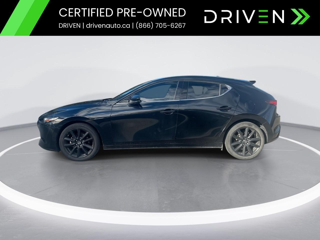 2023 Mazda MAZDA3 Sport GT w/Turbo Auto i-ACTIV AWD Photo