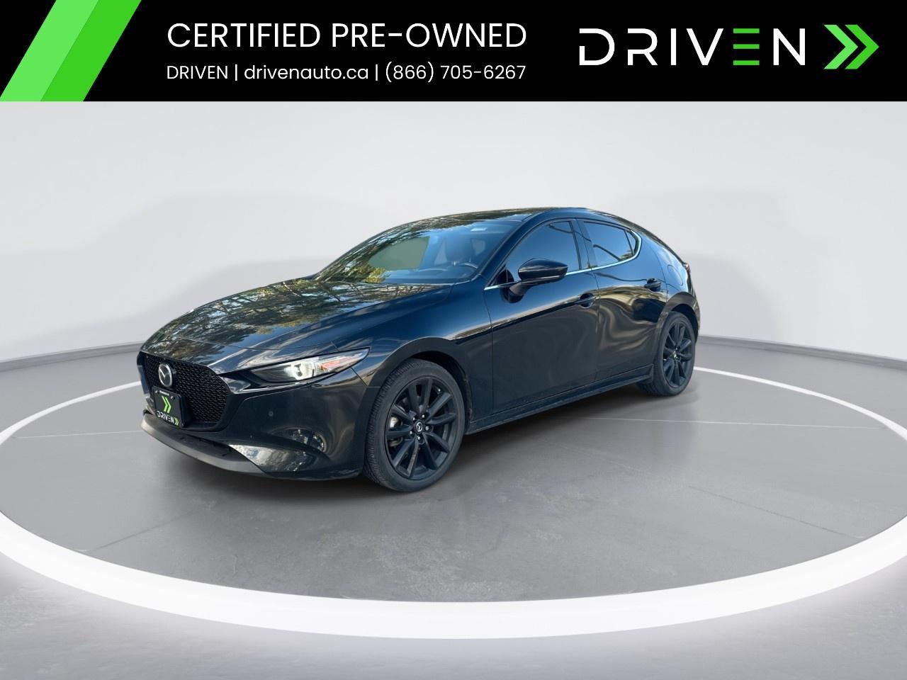 2023 Mazda MAZDA3 Sport GT w/Turbo Auto i-ACTIV AWD Photo