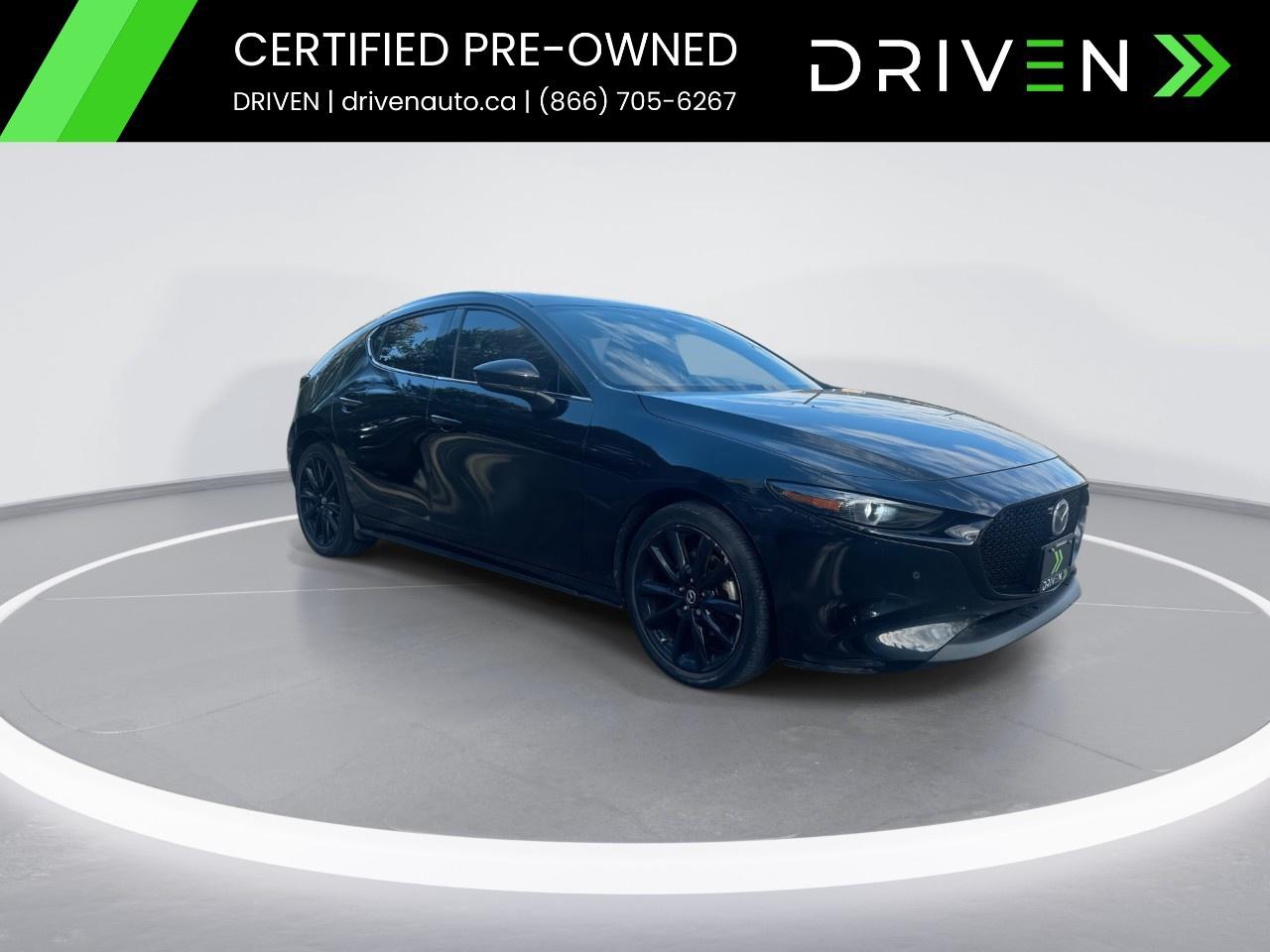 2023 Mazda MAZDA3 Sport GT w/Turbo Auto i-ACTIV AWD Photo5