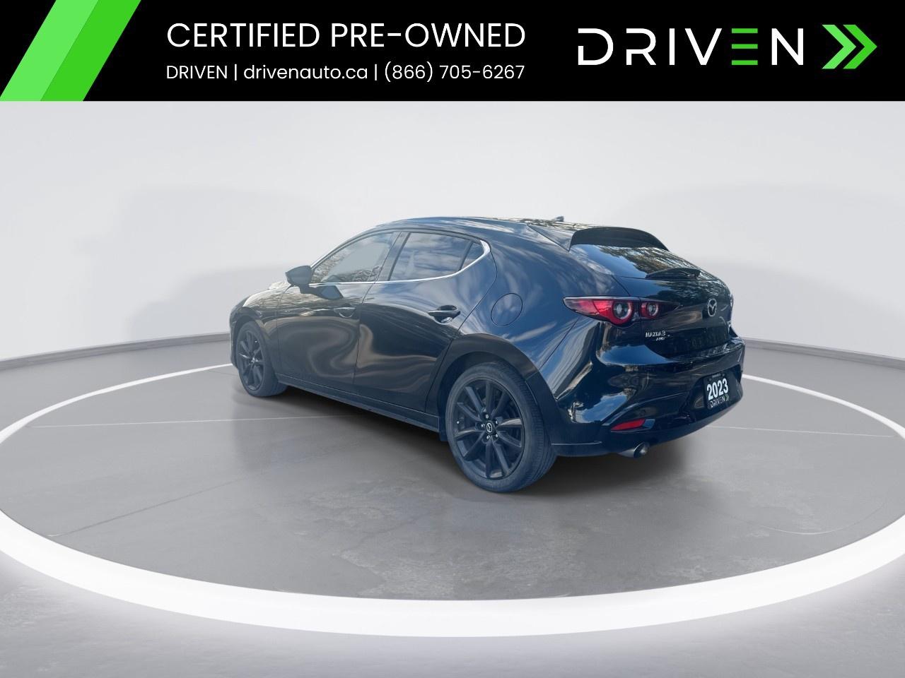 2023 Mazda MAZDA3 Sport GT w/Turbo Auto i-ACTIV AWD Photo