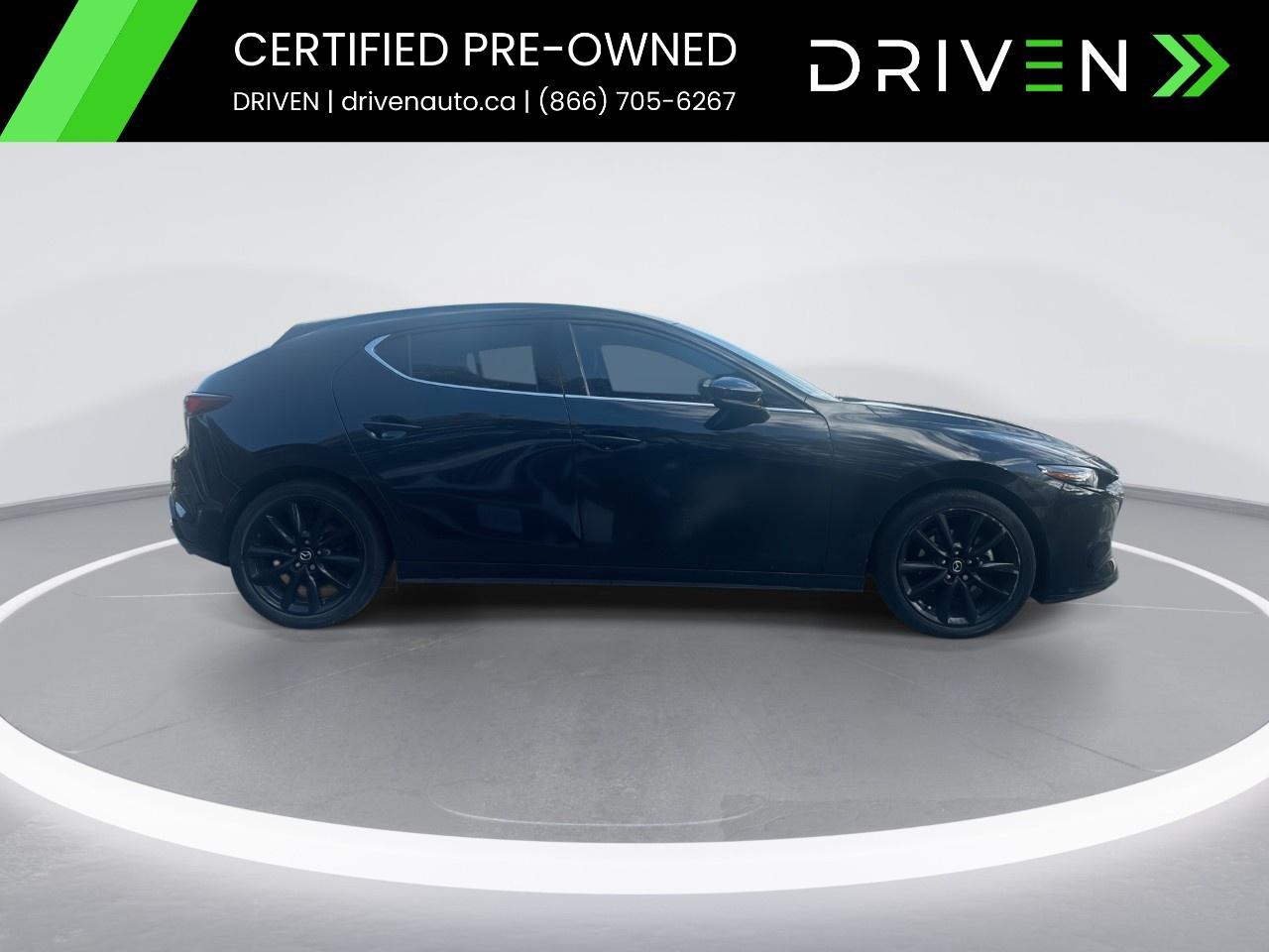 2023 Mazda MAZDA3 Sport GT w/Turbo Auto i-ACTIV AWD Photo