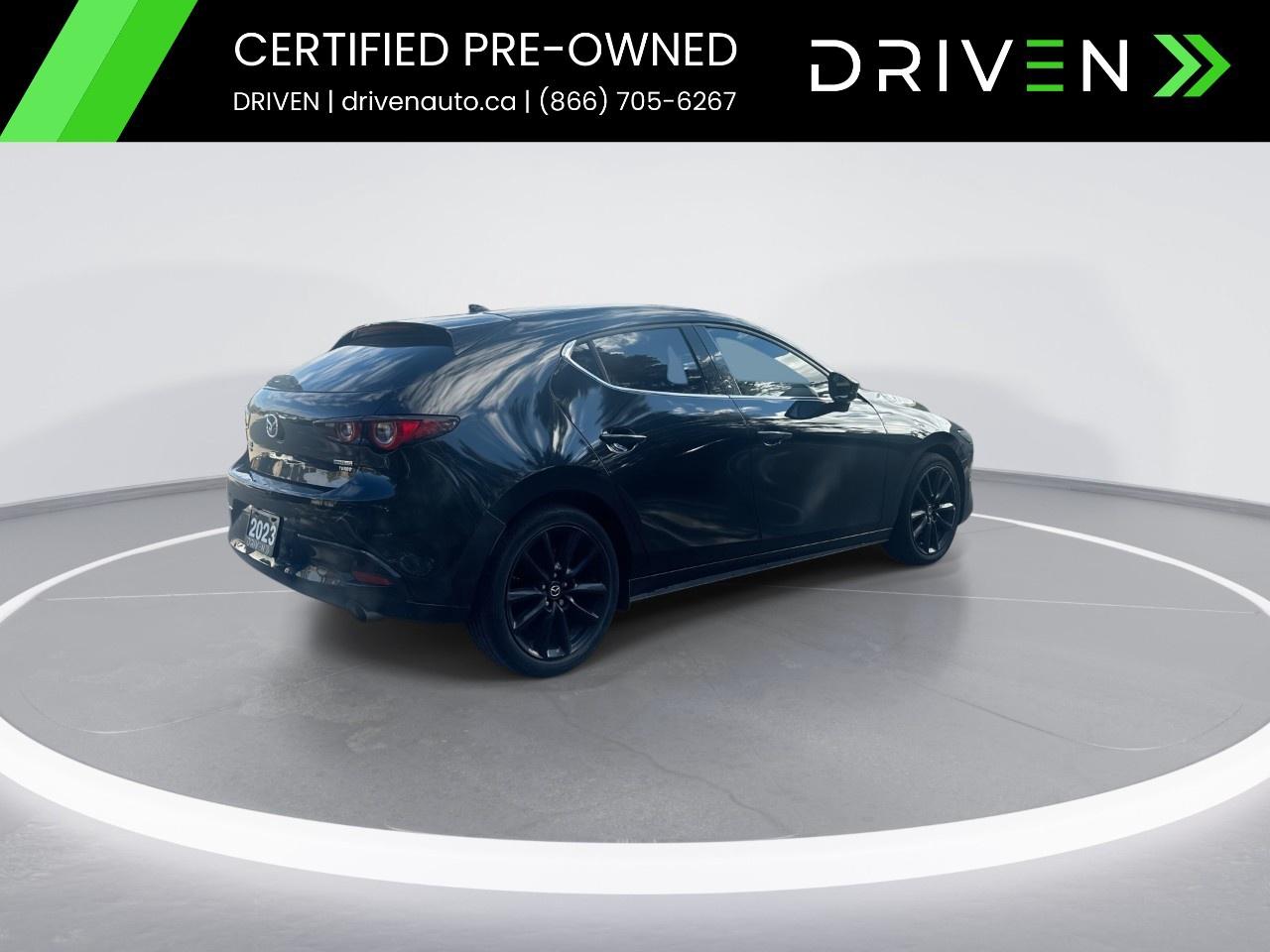 2023 Mazda MAZDA3 Sport GT w/Turbo Auto i-ACTIV AWD Photo
