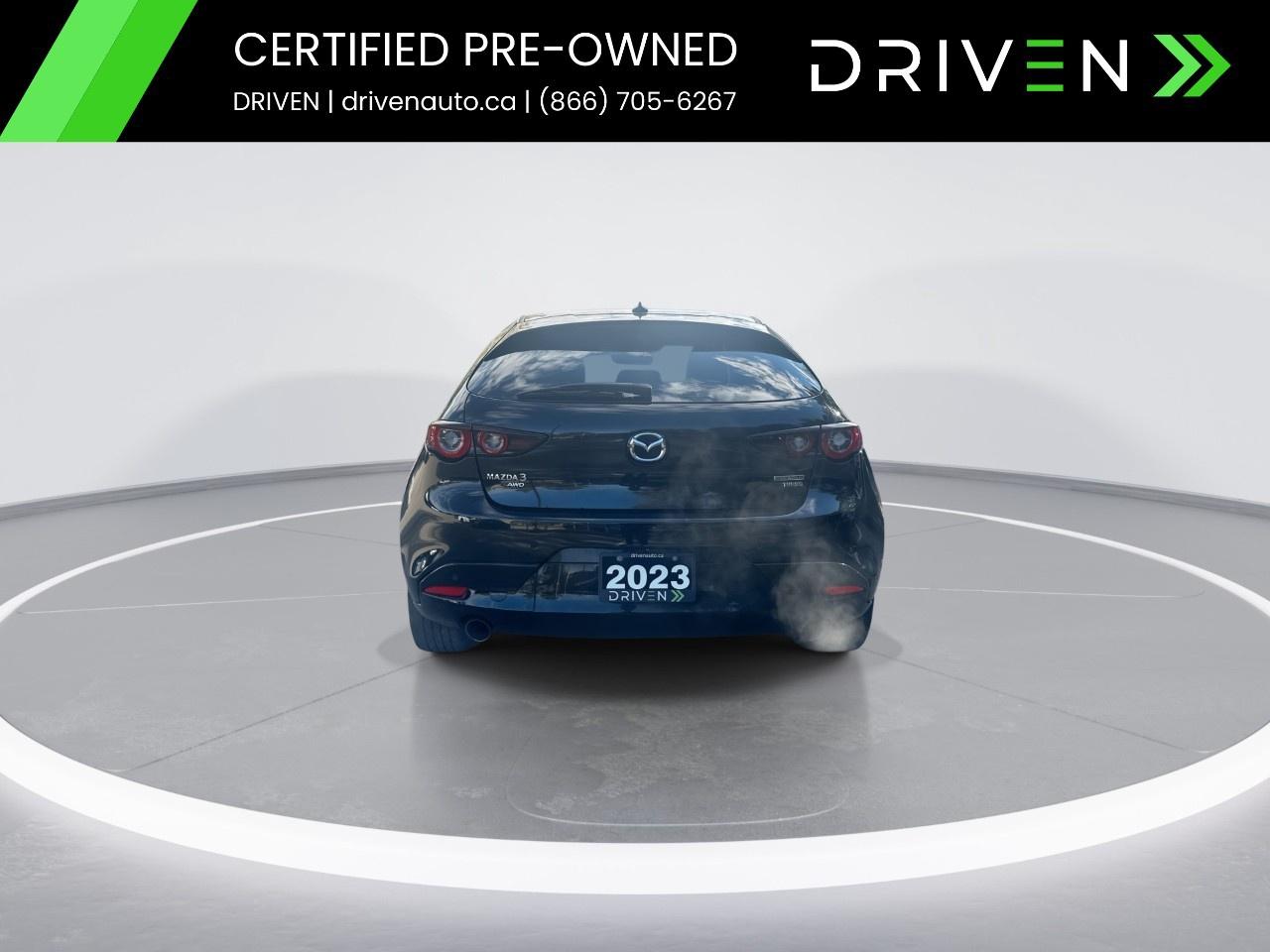 2023 Mazda MAZDA3 Sport GT w/Turbo Auto i-ACTIV AWD Photo