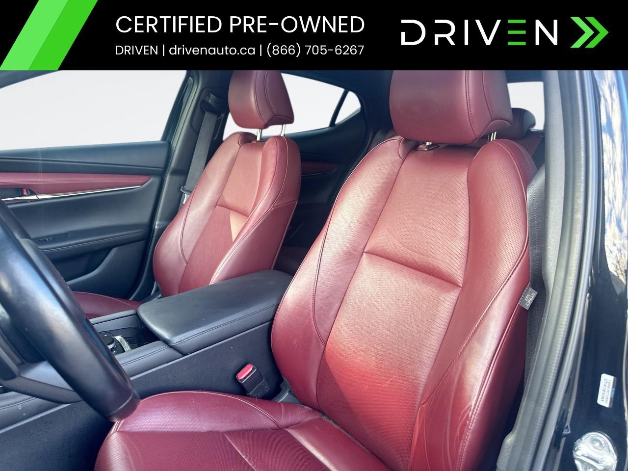 2023 Mazda MAZDA3 Sport GT w/Turbo Auto i-ACTIV AWD Photo