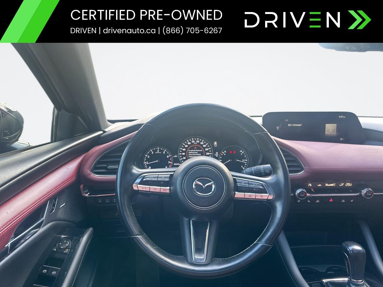 2023 Mazda MAZDA3 Sport GT w/Turbo Auto i-ACTIV AWD Photo