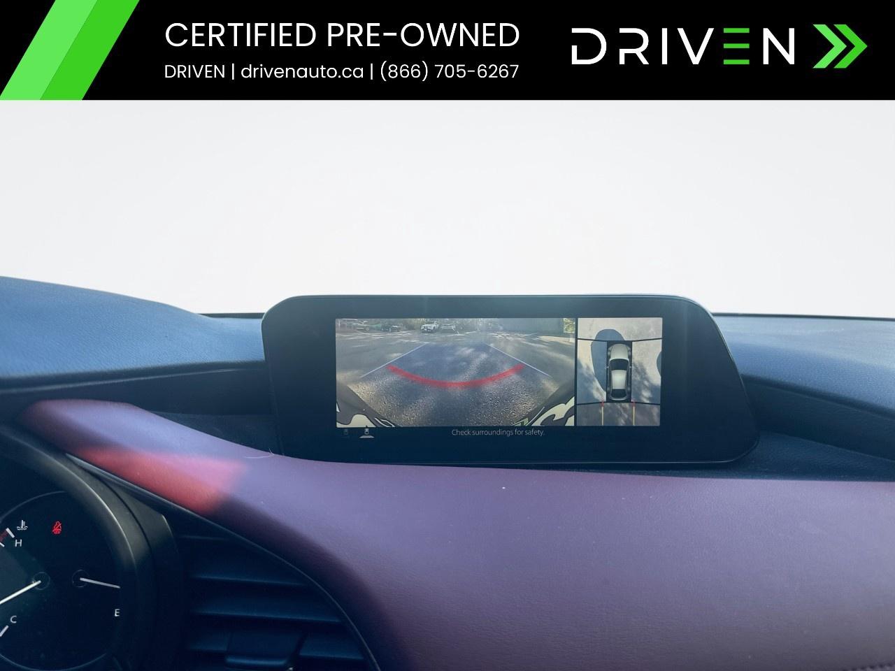 2023 Mazda MAZDA3 Sport GT w/Turbo Auto i-ACTIV AWD Photo