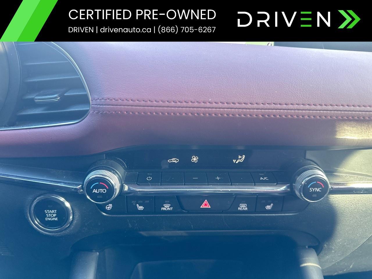2023 Mazda MAZDA3 Sport GT w/Turbo Auto i-ACTIV AWD Photo