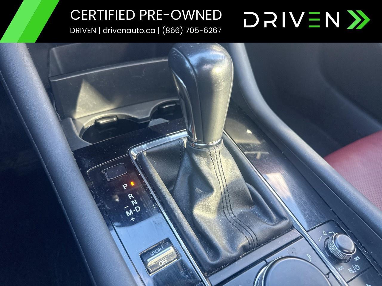 2023 Mazda MAZDA3 Sport GT w/Turbo Auto i-ACTIV AWD Photo