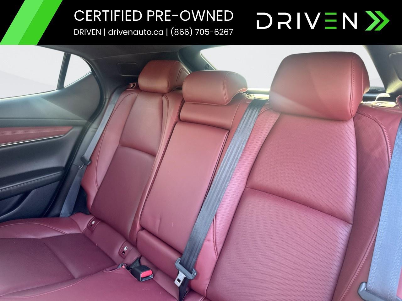 2023 Mazda MAZDA3 Sport GT w/Turbo Auto i-ACTIV AWD Photo