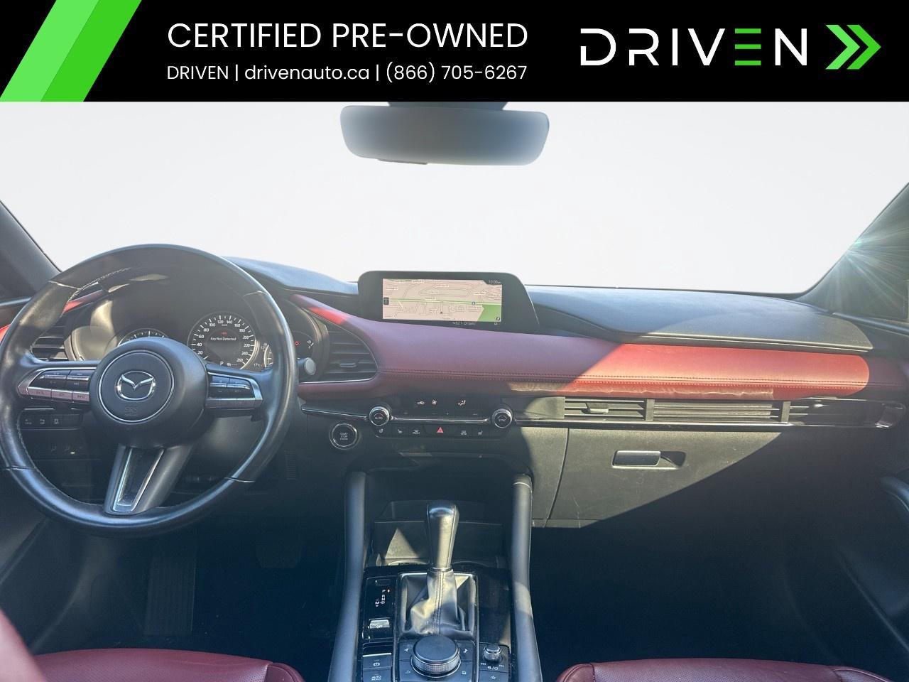 2023 Mazda MAZDA3 Sport GT w/Turbo Auto i-ACTIV AWD Photo