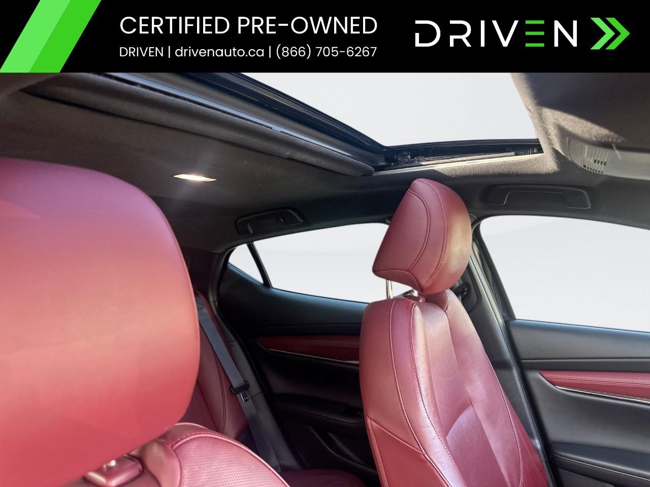 2023 Mazda MAZDA3 Sport GT w/Turbo Auto i-ACTIV AWD Photo