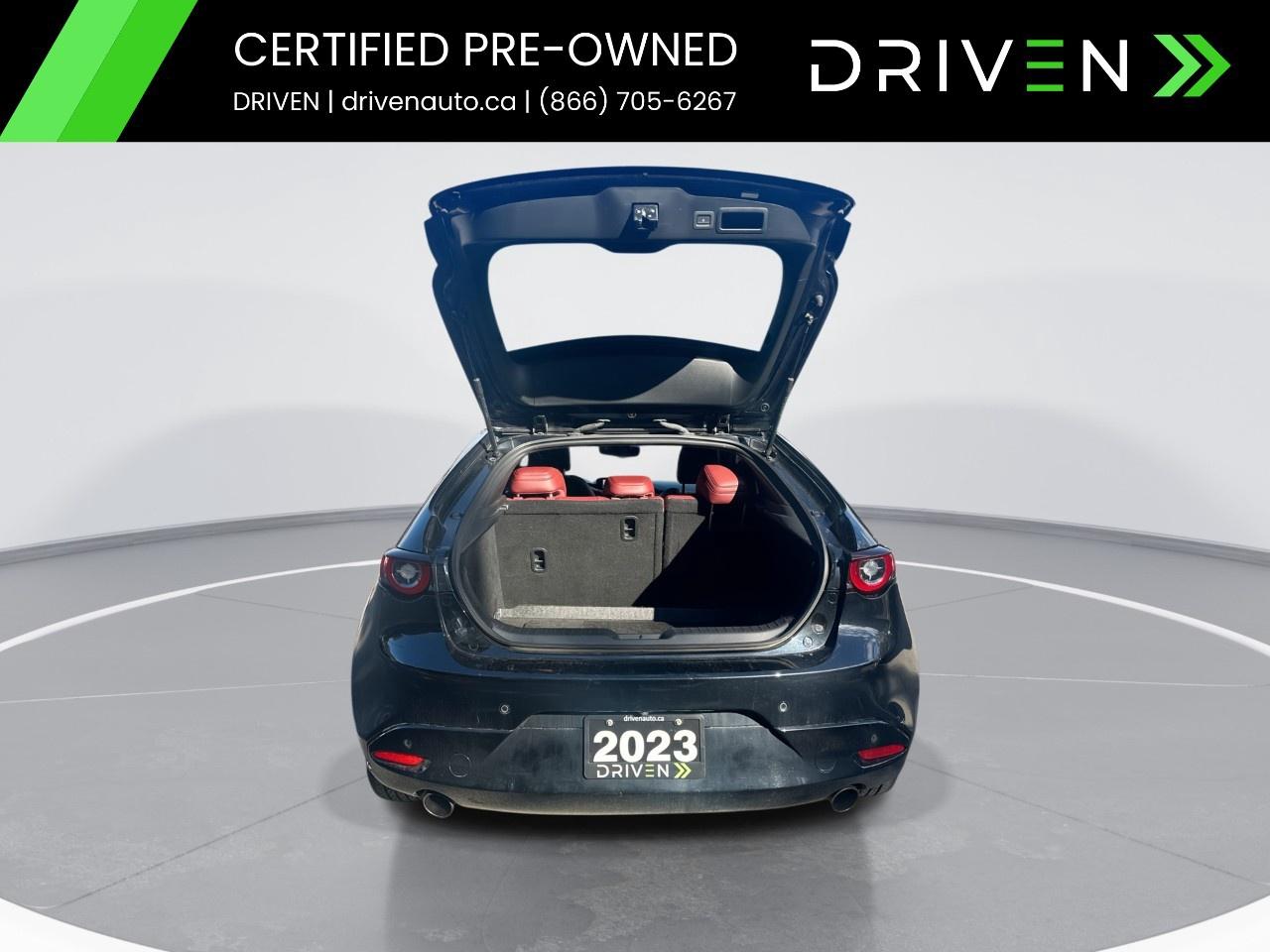 2023 Mazda MAZDA3 Sport GT w/Turbo Auto i-ACTIV AWD Photo