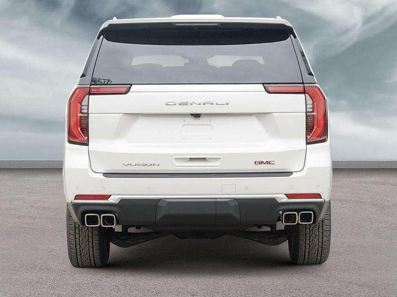 2026 GMC Yukon 4WD 4dr Denali Photo