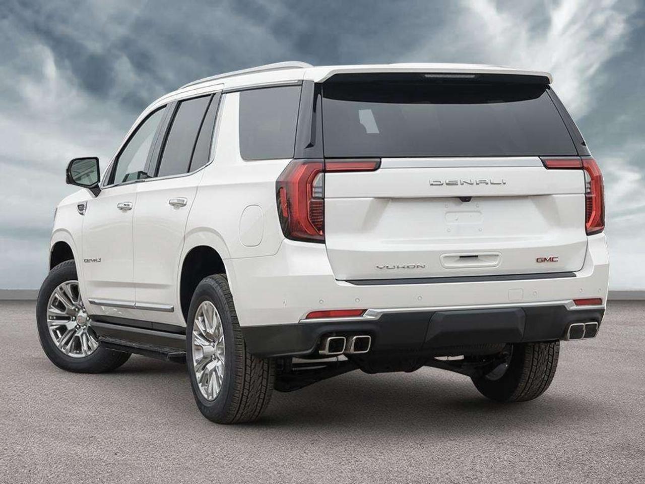 2026 GMC Yukon 4WD 4dr Denali Photo3