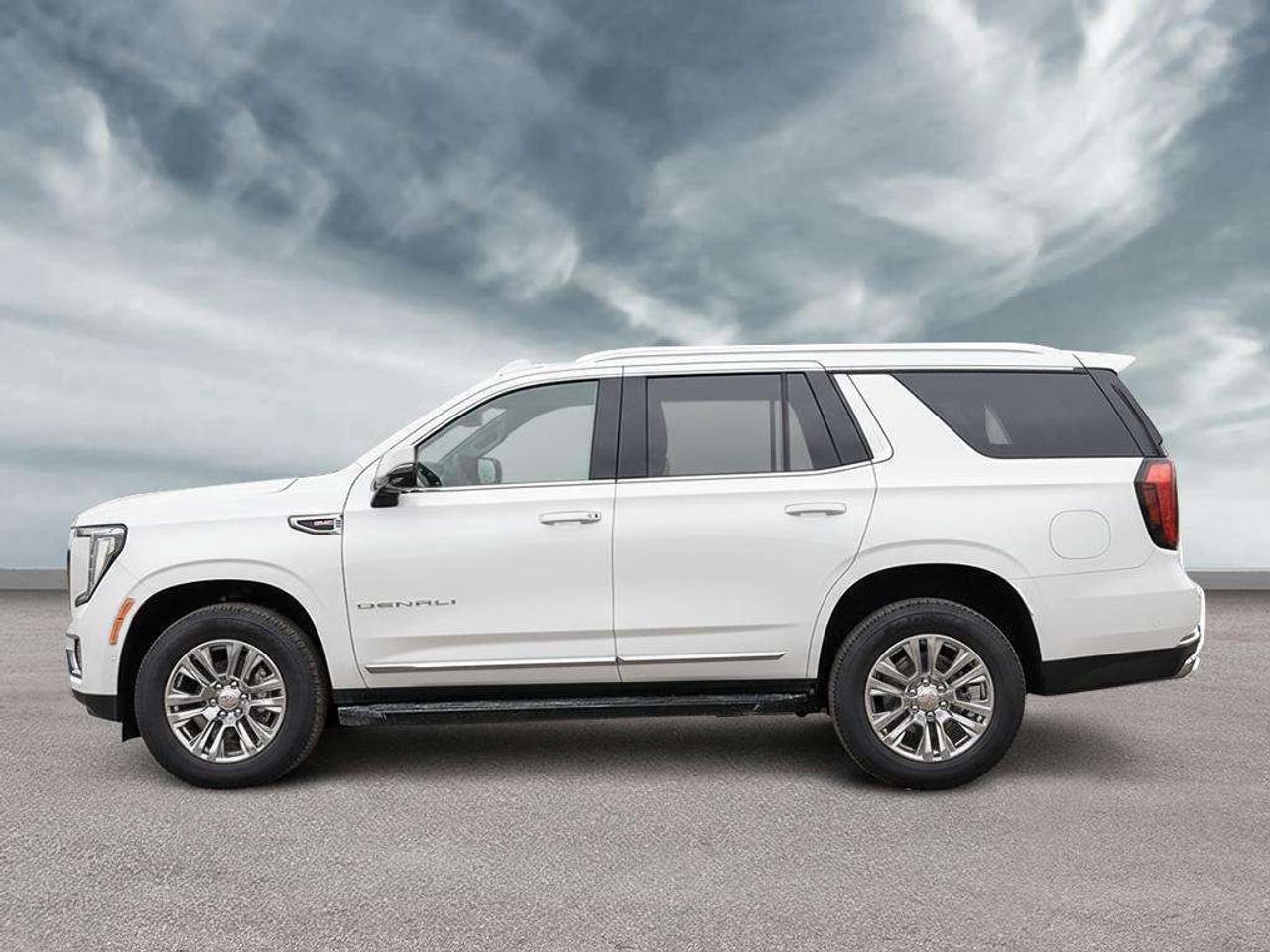 2026 GMC Yukon 4WD 4dr Denali Photo2