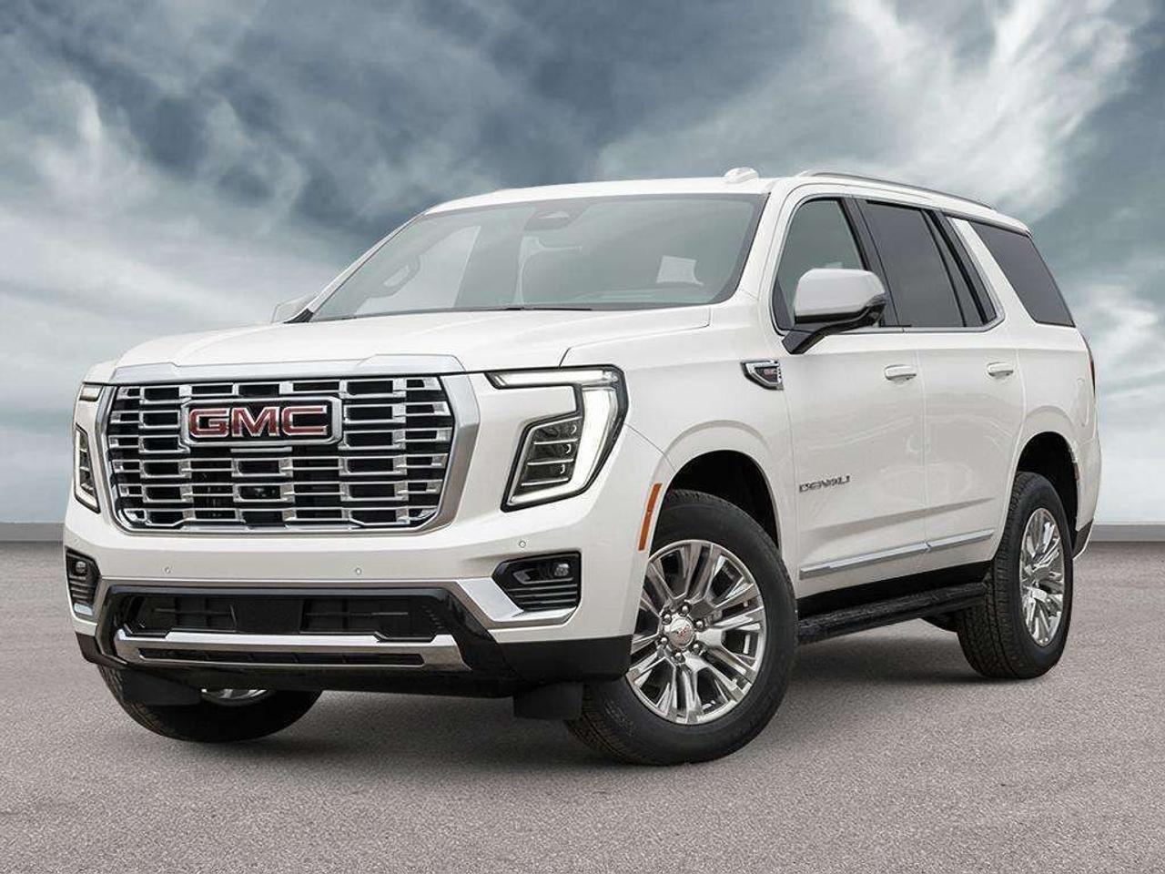 2026 GMC Yukon 4WD 4dr Denali Photo