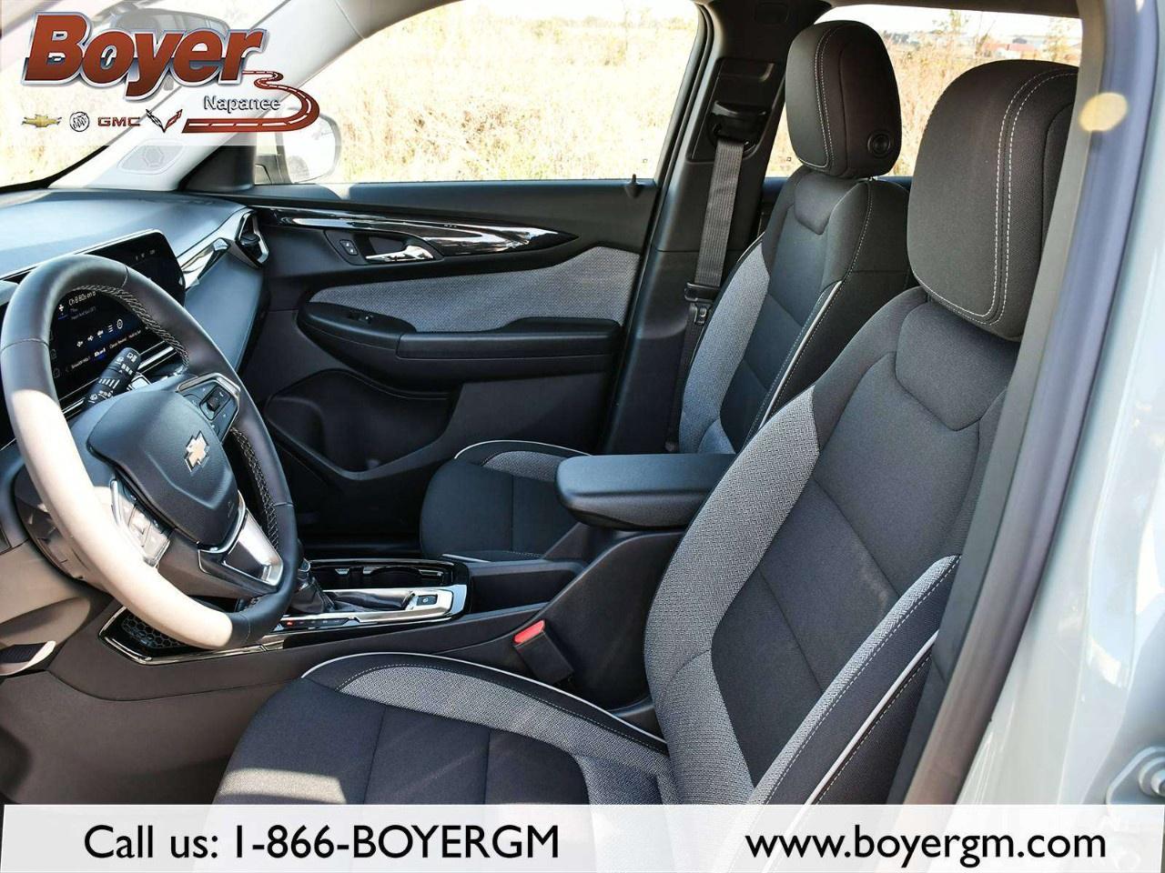 2026 Chevrolet TrailBlazer AWD 4dr LT Photo