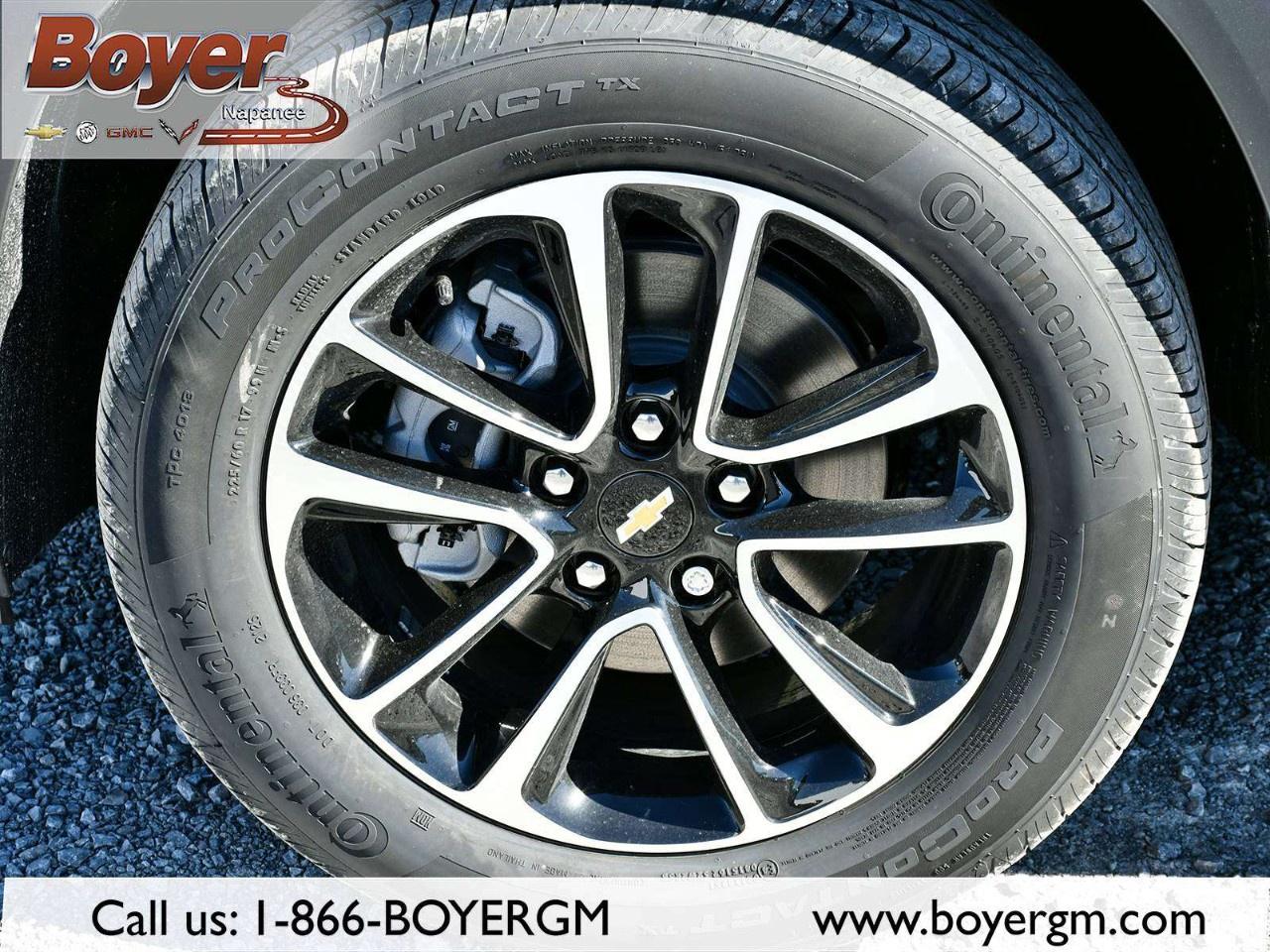 2026 Chevrolet TrailBlazer AWD 4dr LT Photo