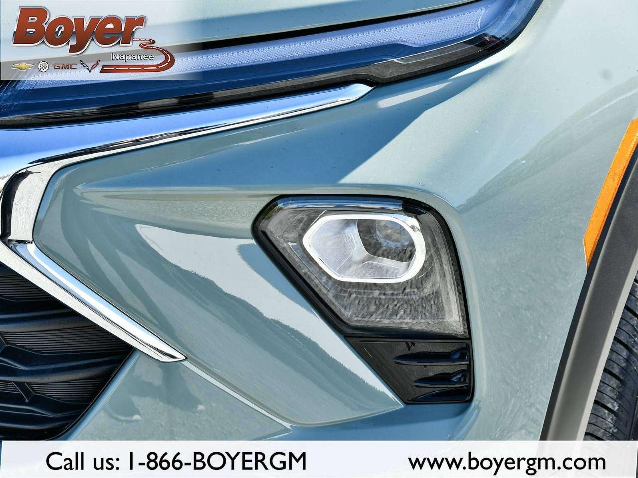 2026 Chevrolet TrailBlazer AWD 4dr LT Photo