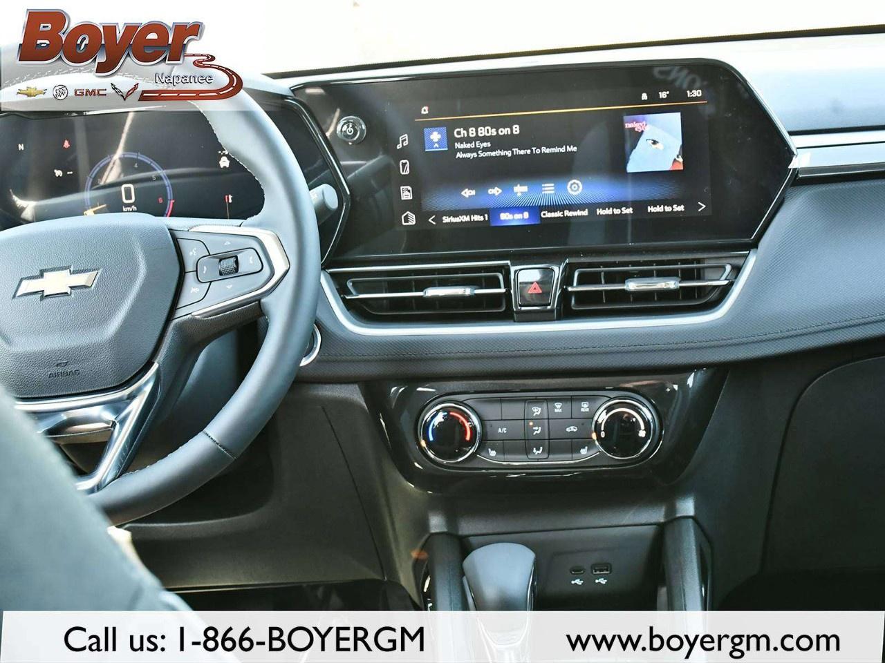 2026 Chevrolet TrailBlazer AWD 4dr LT Photo