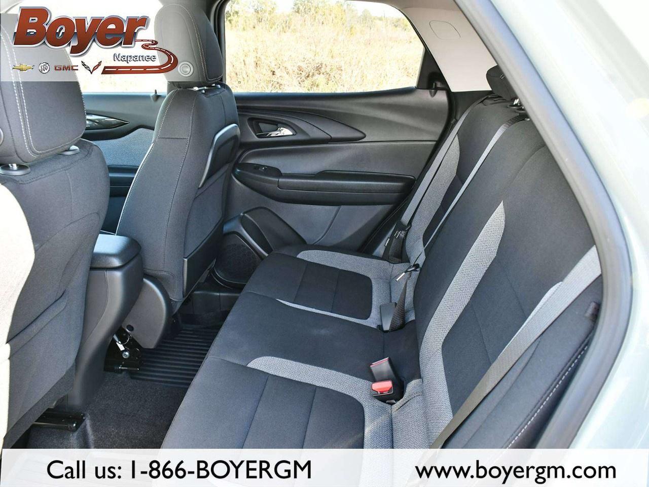 2026 Chevrolet TrailBlazer AWD 4dr LT Photo