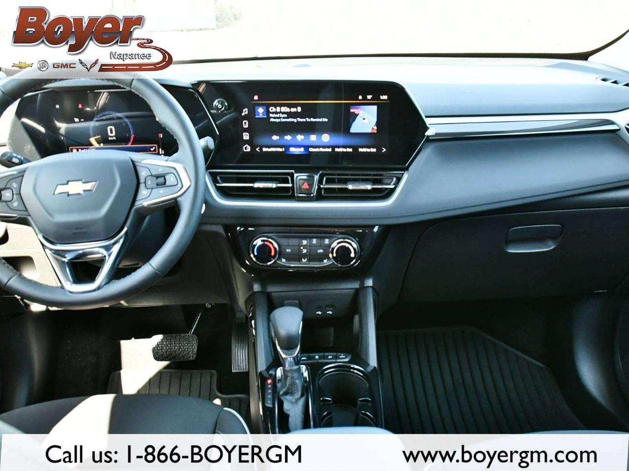 2026 Chevrolet TrailBlazer AWD 4dr LT Photo