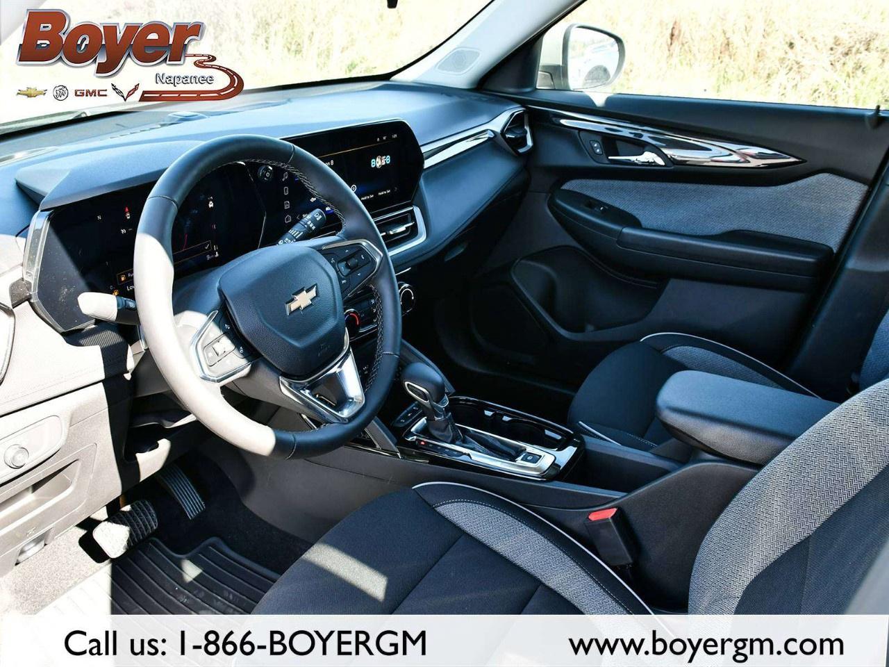 2026 Chevrolet TrailBlazer AWD 4dr LT Photo