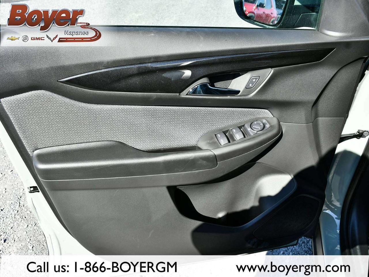 2026 Chevrolet TrailBlazer AWD 4dr LT Photo