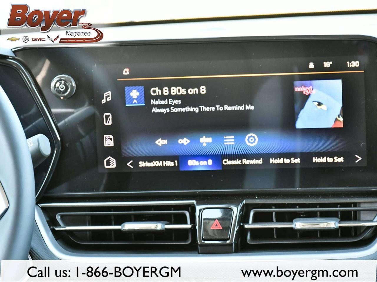 2026 Chevrolet TrailBlazer AWD 4dr LT Photo