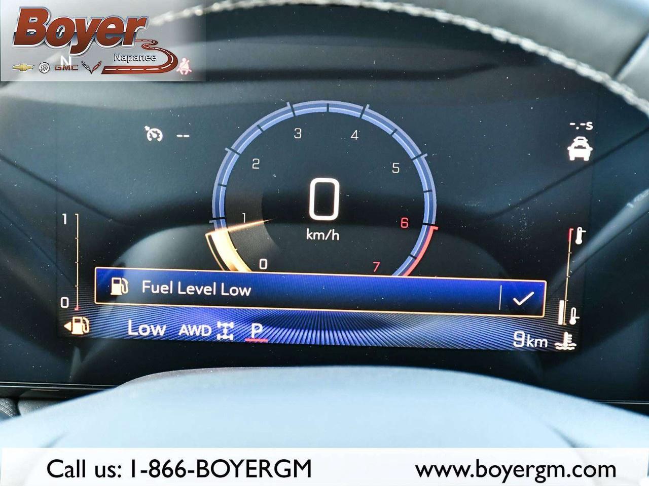 2026 Chevrolet TrailBlazer AWD 4dr LT Photo