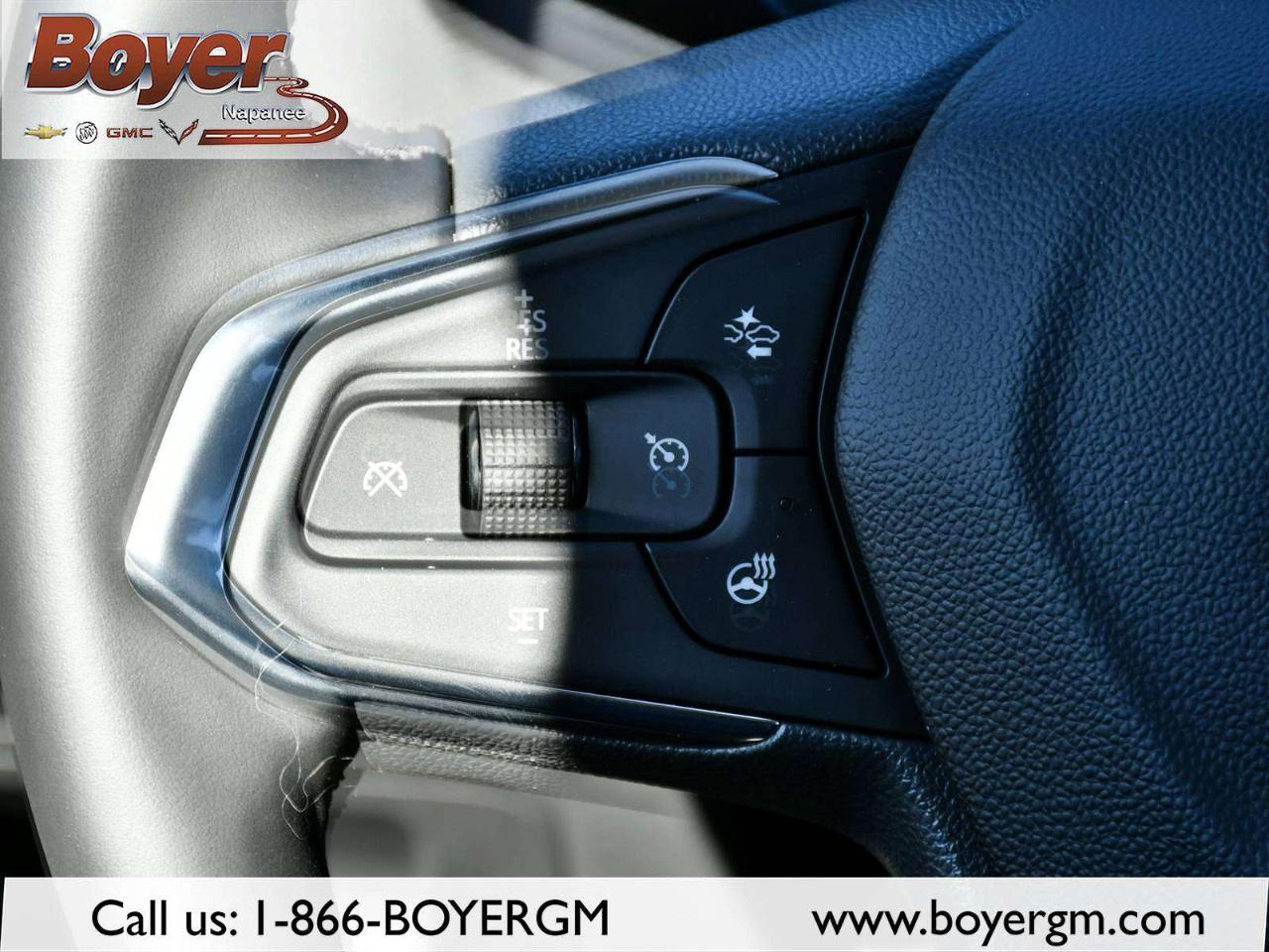 2026 Chevrolet TrailBlazer AWD 4dr LT Photo