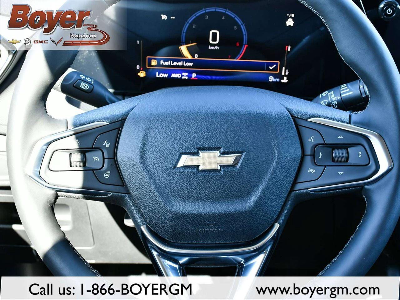 2026 Chevrolet TrailBlazer AWD 4dr LT Photo