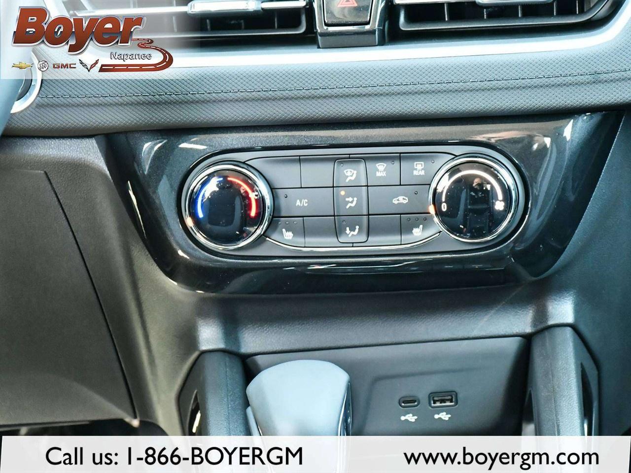 2026 Chevrolet TrailBlazer AWD 4dr LT Photo