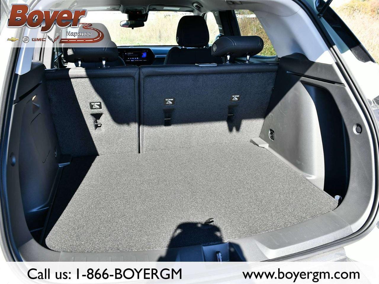 2026 Chevrolet TrailBlazer AWD 4dr LT Photo